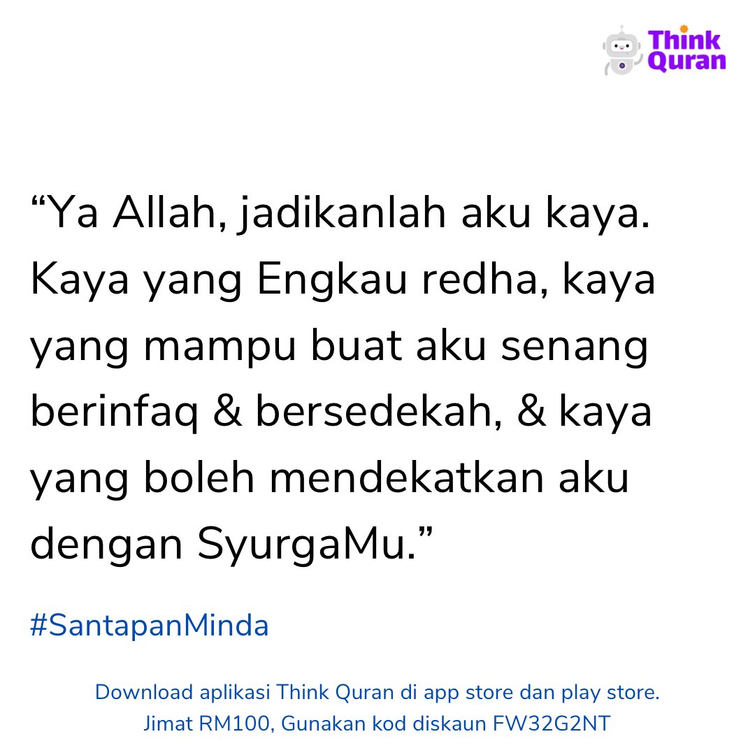 Amin Ya Allah.