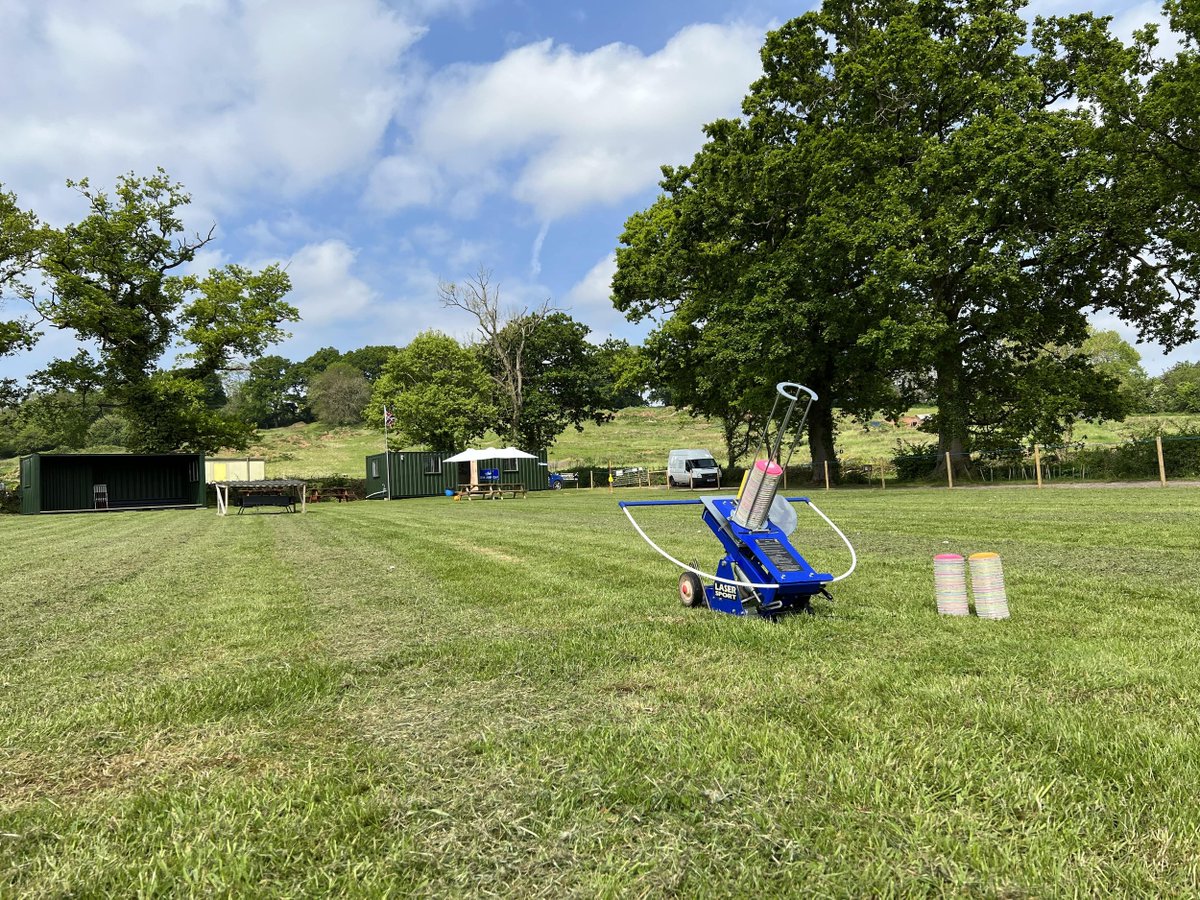 ivisitengland's tweet image. 🔫✨ Experience the thrill of Laser Clay Pigeon Shooting! 🚀💥 Test your aim with this fun and safe activity, perfect for all ages. No mess, no noise, just pure excitement! 🎯🏆 #LaserClayShooting #FunForAll #OutdoorAdventure

For more info, see below: 
deanlaserclay.com/laserclay