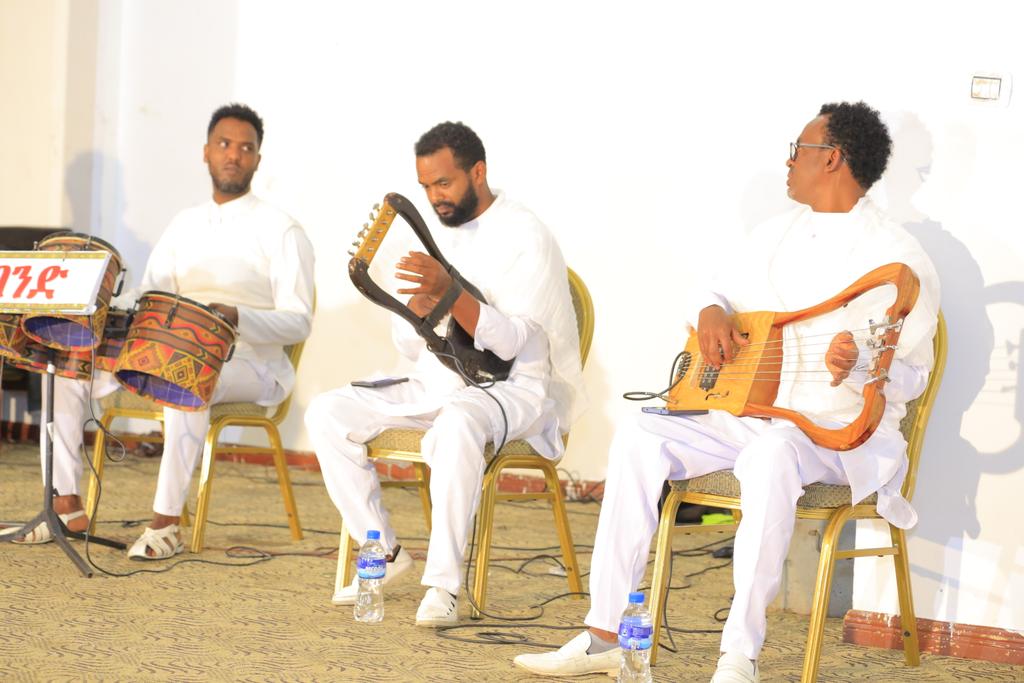 MebrahtenGM's tweet photo. #WeAreECLIPSE commenced its annual scientific meeting in Mekelle, Tigray, Ethiopia. Our colleagues from Brazil gave a colorful tone to the grand event. Our colleagues from the UK &amp; Sri Lanka are missed greately. Our thanks to reps. of our communities &amp; various institutions. https://t.co/pmKKgOjbtR