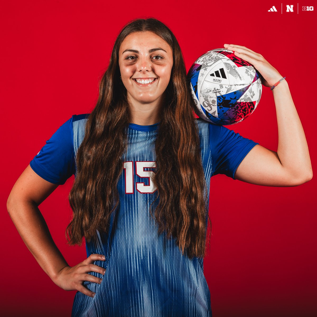 Nebraska Soccer tweet media