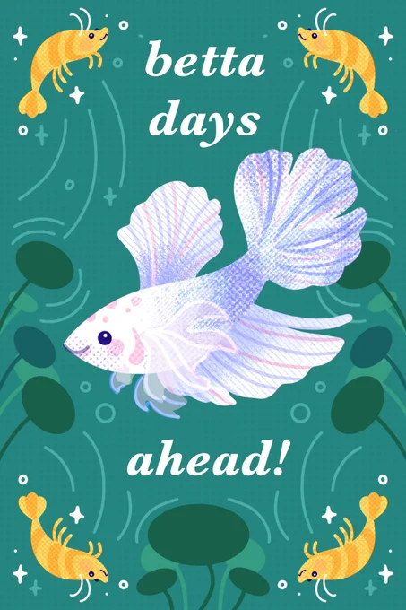 I hope tomorrow will treat you betta 