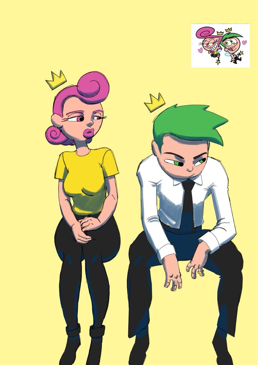 Fairly Odd Parents