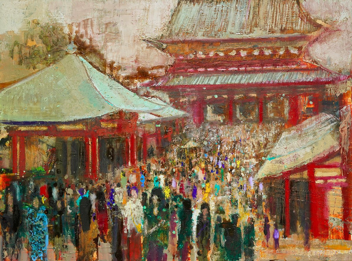 OrielMimosa's tweet photo. Here's a preview of stunning artworks that Peter Kettle will be exhibiting with us from Saturday 13th July. Peter will be here  at the opening to talk about his work, and refreshments will also be available, so please do come along to enjoy! See more here https://t.co/QeM5YgPUt9 https://t.co/6XojcHGOT3