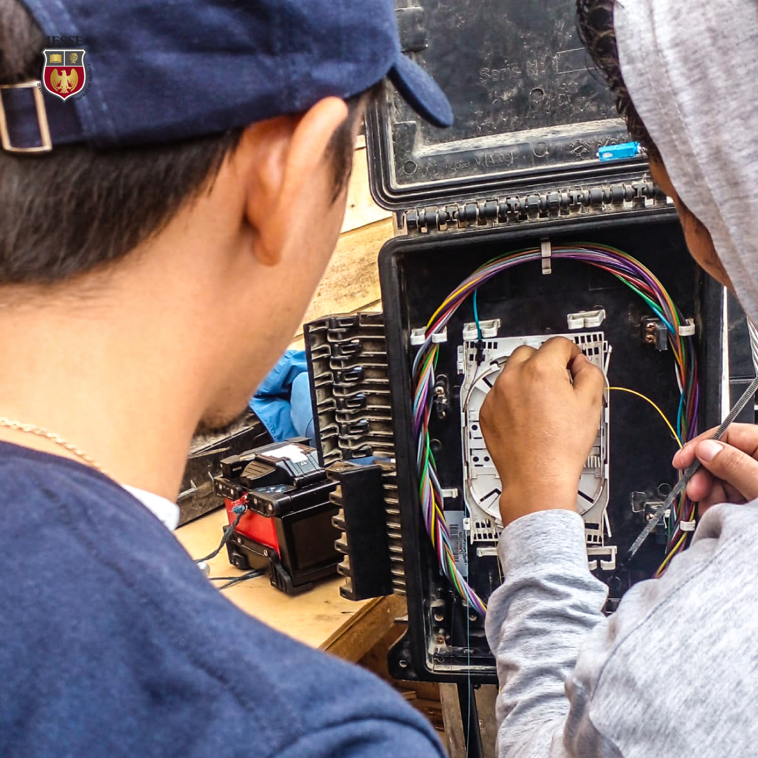 IESSE | Academseg Cia. Ltda. tweet media