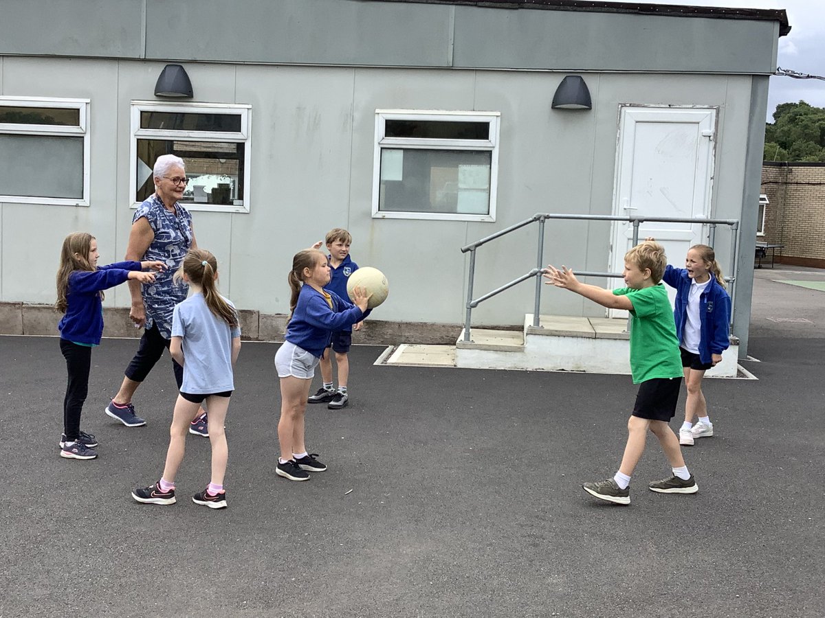 Llanfair Primary School tweet media