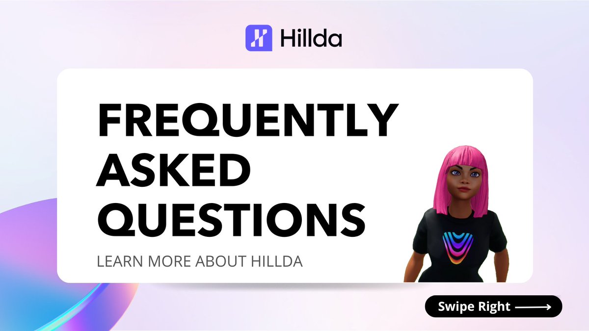 Hillda AI tweet media
