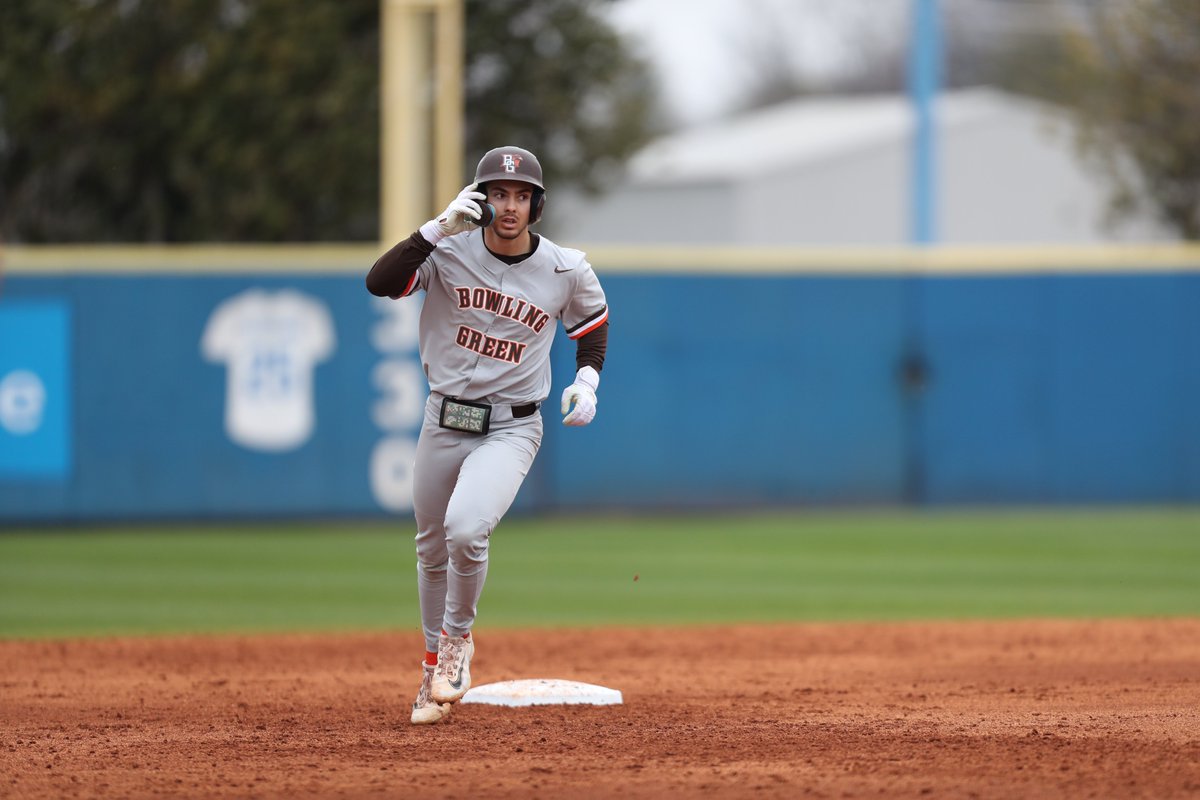 BGSU Baseball tweet media