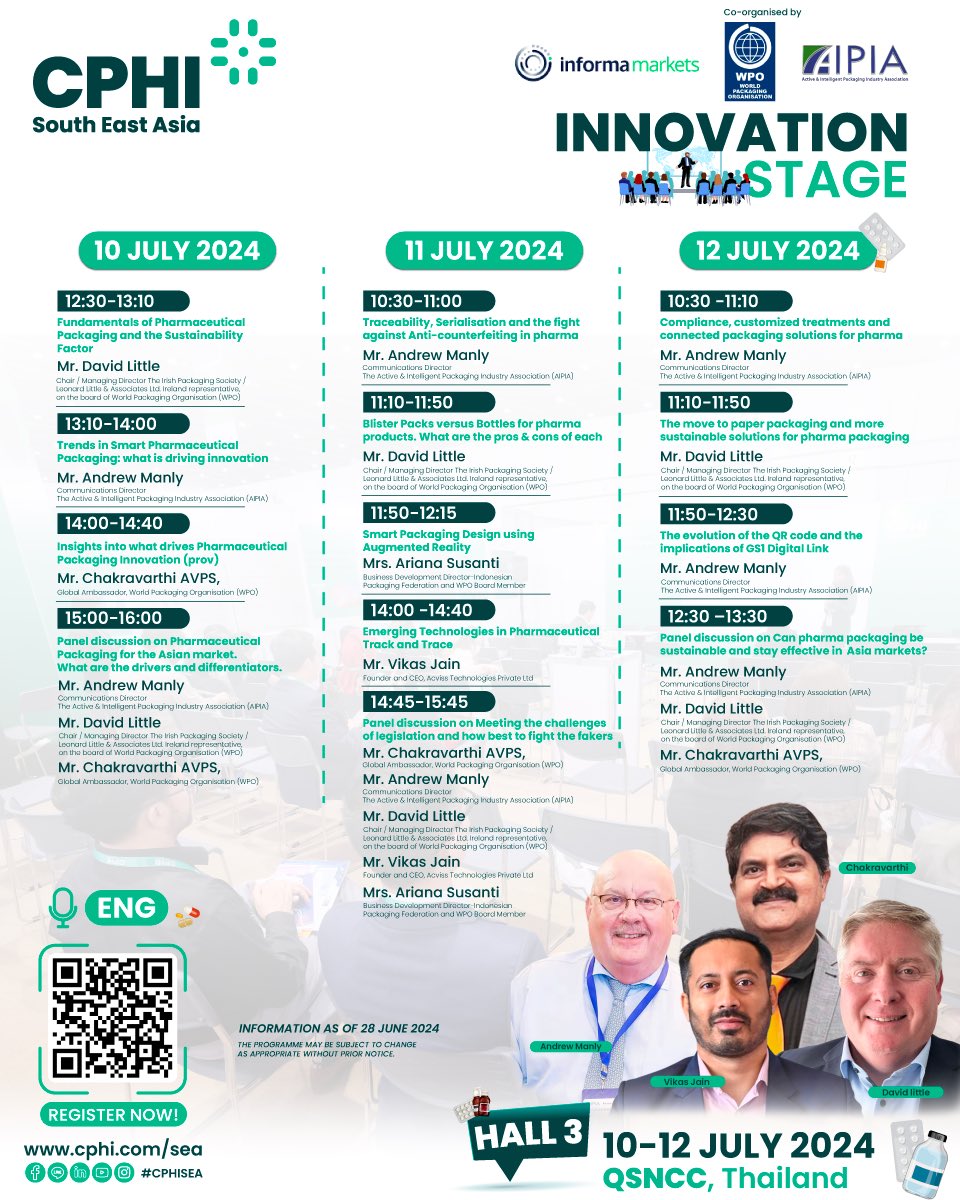 WORLD PACKAGING ORGANISATION tweet media