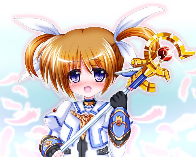 祝リリカルなのは20周年!
なので過去絵を… 