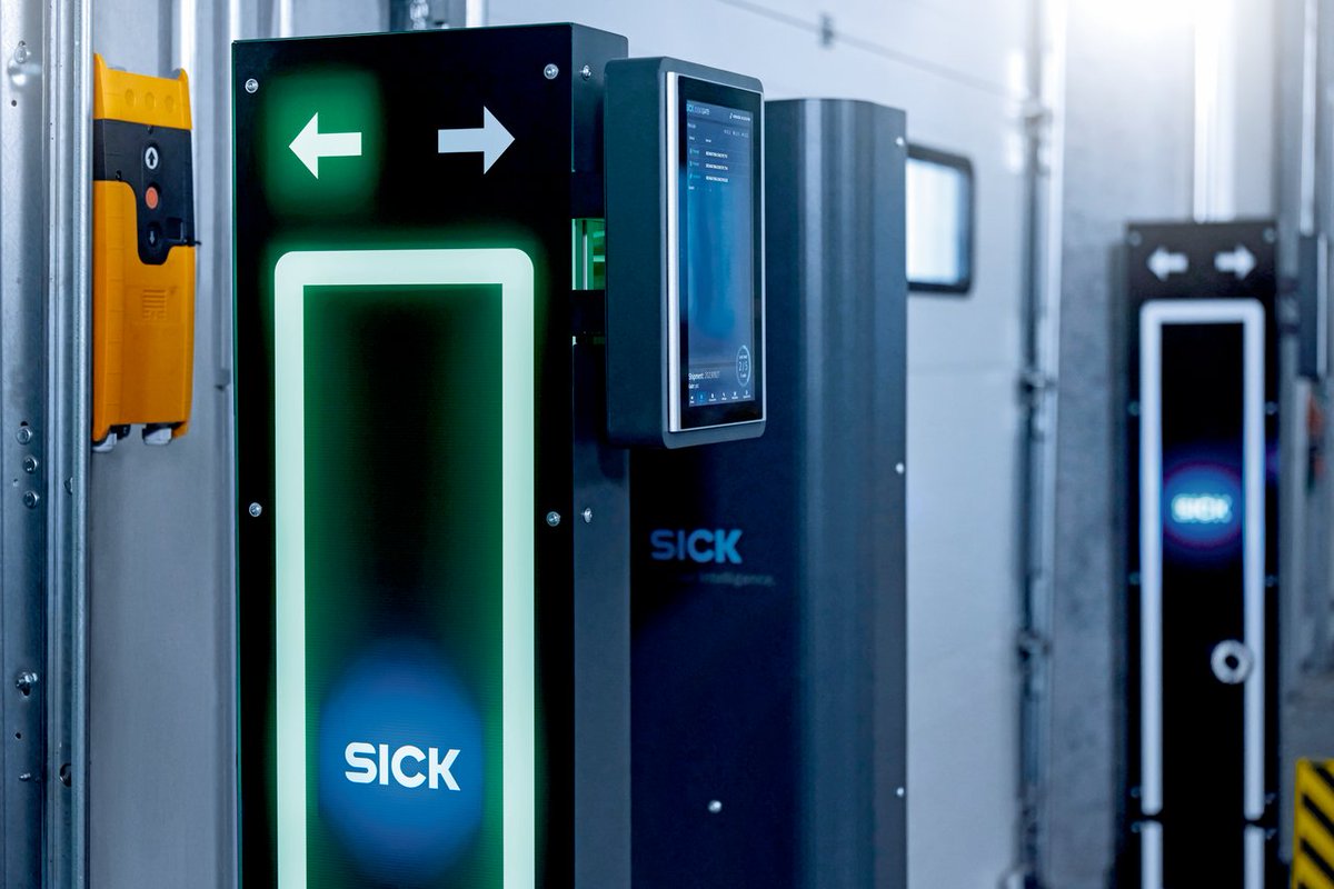 SICK_USA's tweet photo. 🎯 Tune into Supply Chain Short Takes to hear from one of our experts about the #IdentGate, which provides real-time, reliable identification of pallets 🆕 #SICKSensorIntelligence #supplychain
🔗https://t.co/x9xLUubzPu https://t.co/3aIJmQ0v8T