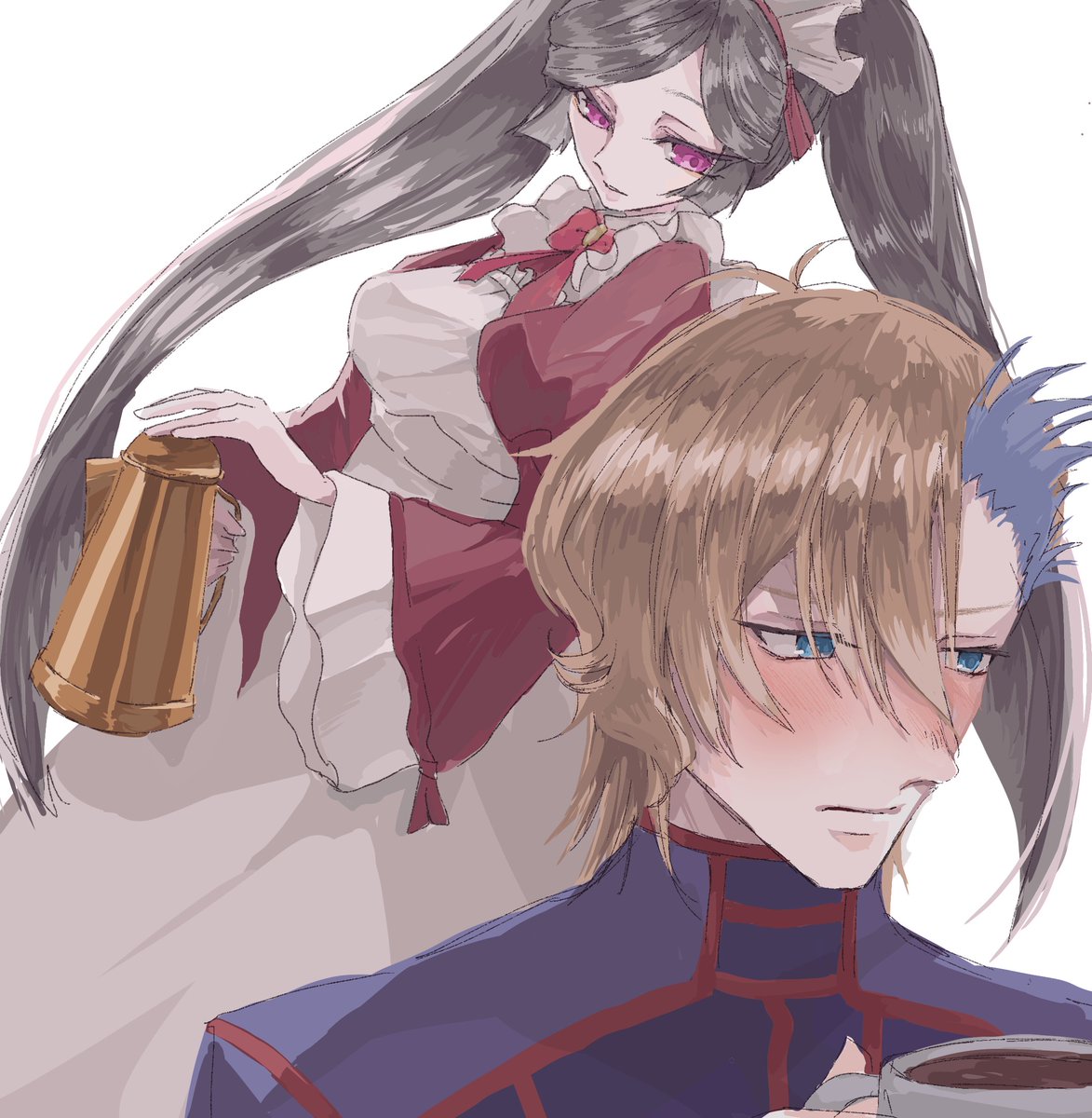 コードギアス　アシュサク