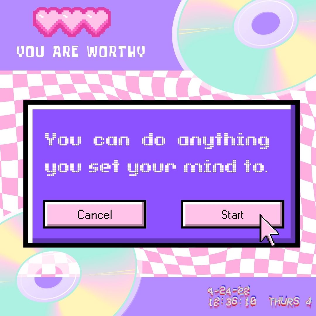 You have the power within you to create the life you desire. Believe in yourself, stay positive, and watch your dreams unfold. 🌠✨ #BelieveInYourself #Motivation #DreamBig