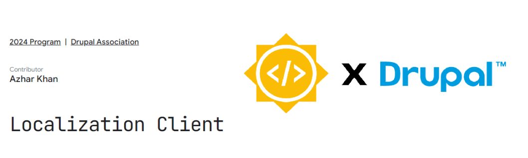 ultimike's tweet image. Exciting news for #drupal localization to have a Google Summer of Code student working on porting things to Drupal 10!

azhardotcoder.medium.com/my-journey-beg…

I’m looking forward to hearing progress from @azhardotcoder!