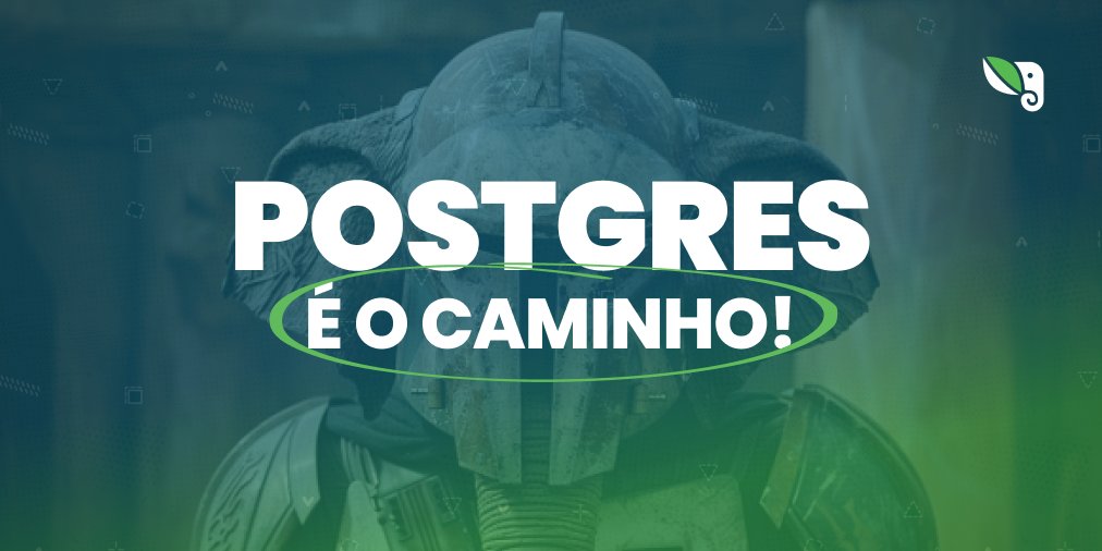 Acreditamos que existem dois tipos de pessoas na área de tecnologia: quem já usou Postgres e quem ainda vai usar.

Junte-se a nós no dia 23/07 às 19h, para comemorar o aniversário do Postgres e compartilhar conhecimento em mais uma live do #CaféComPostgres bit.ly/3VBNXL1