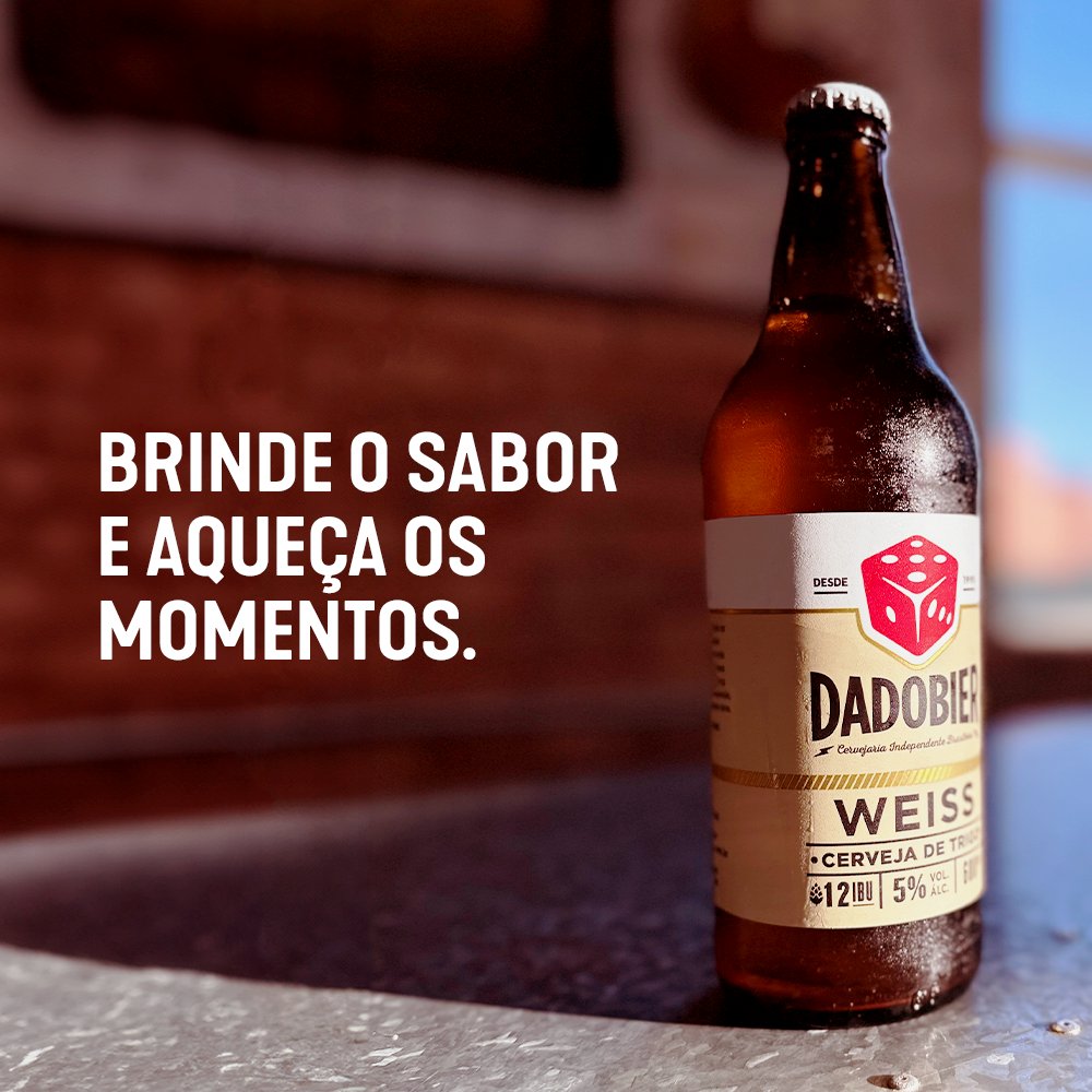 Dado Bier tweet media