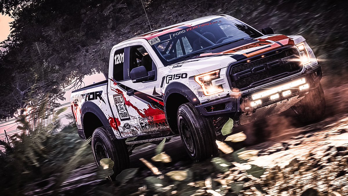 Ford F-150 Raptor

- #Ford - #TheCrewMotorfest 
- #VPCONTEXT - #VPSAT
- #GhostArts - #VirtualCarPhotography