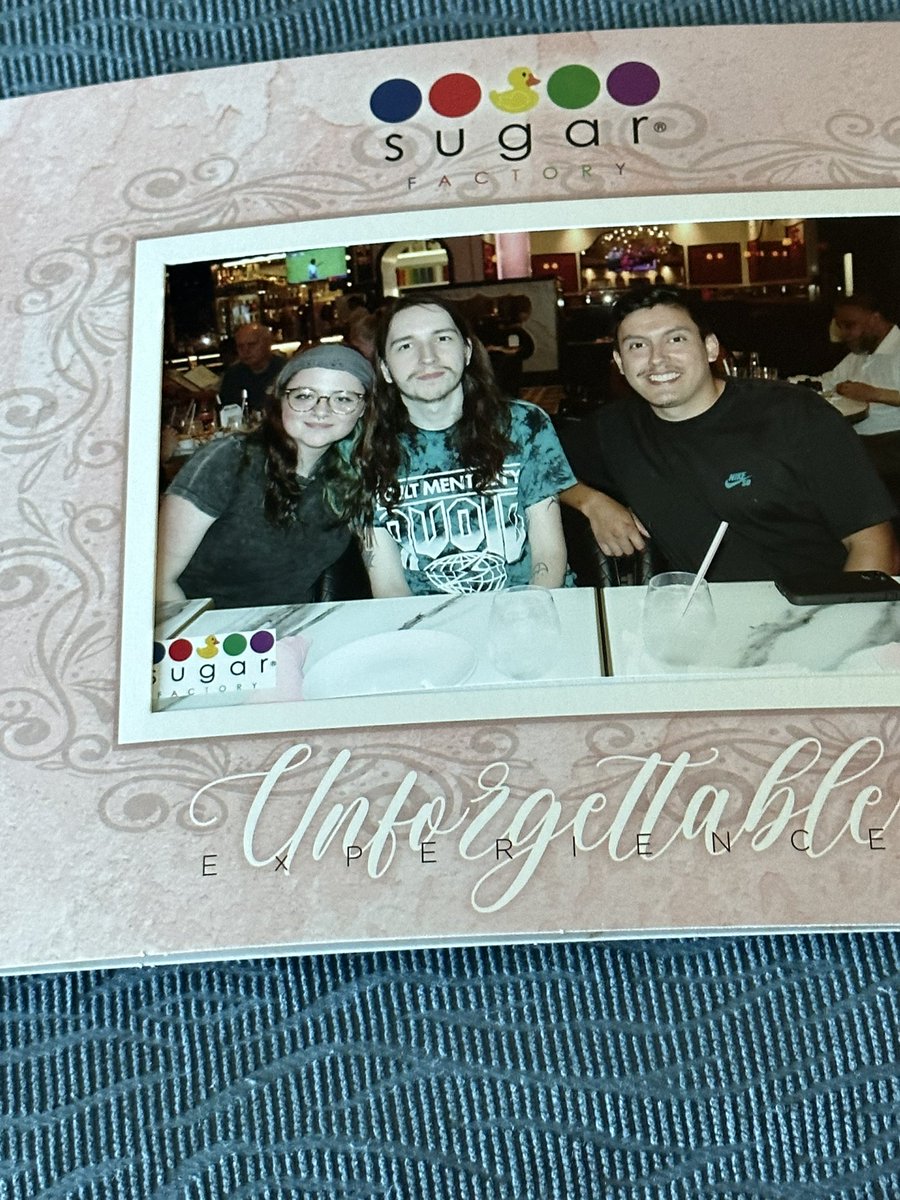 Went out with my girlfriend and took a picture and this guy spawned in the picture. Anyone know who tf this is??