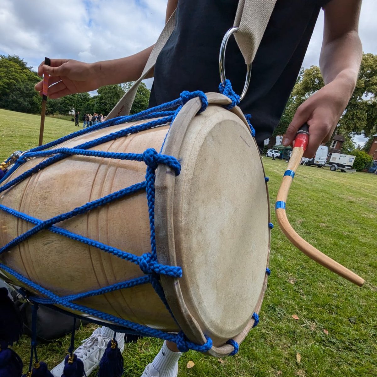 Sampad Arts tweet media