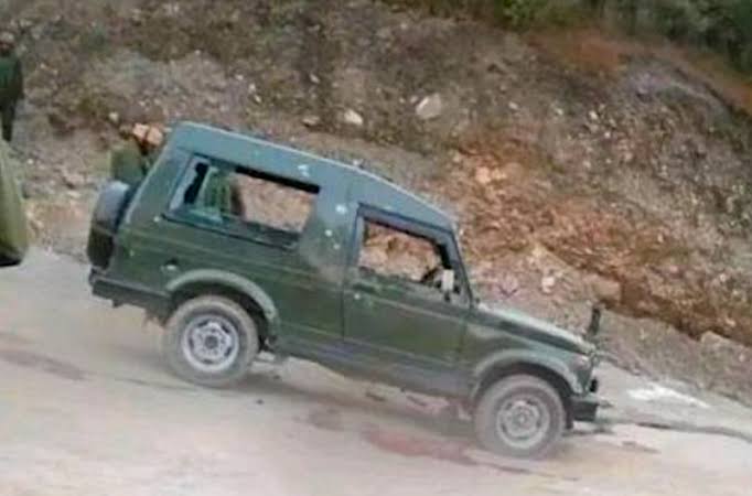 wartrophy_414's tweet photo. Remember every one of these pictures saw death &amp; everyone of these was avoidable by simple use of light armour, also when exactly are we holding the higher ups accountable here? https://t.co/wPtxk4Pnow