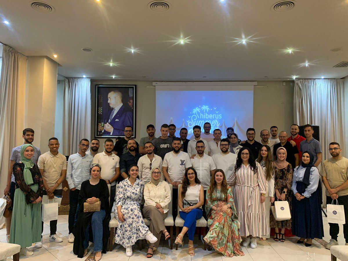 Hiberus's tweet photo. 💥¡Nuestra #SummerFest también es internacional!
Así es, nuestro evento corporativo anual traspasa fronteras y lo celebramos con nuestro equipo en #Argentina, #Colombia, #Ecuador, #Marruecos, #México y #Nicaragua.
#WeAreDifferent #LasCosasOcurrenAquí #hiberusSummerFest https://t.co/VyCaL6oNQ3