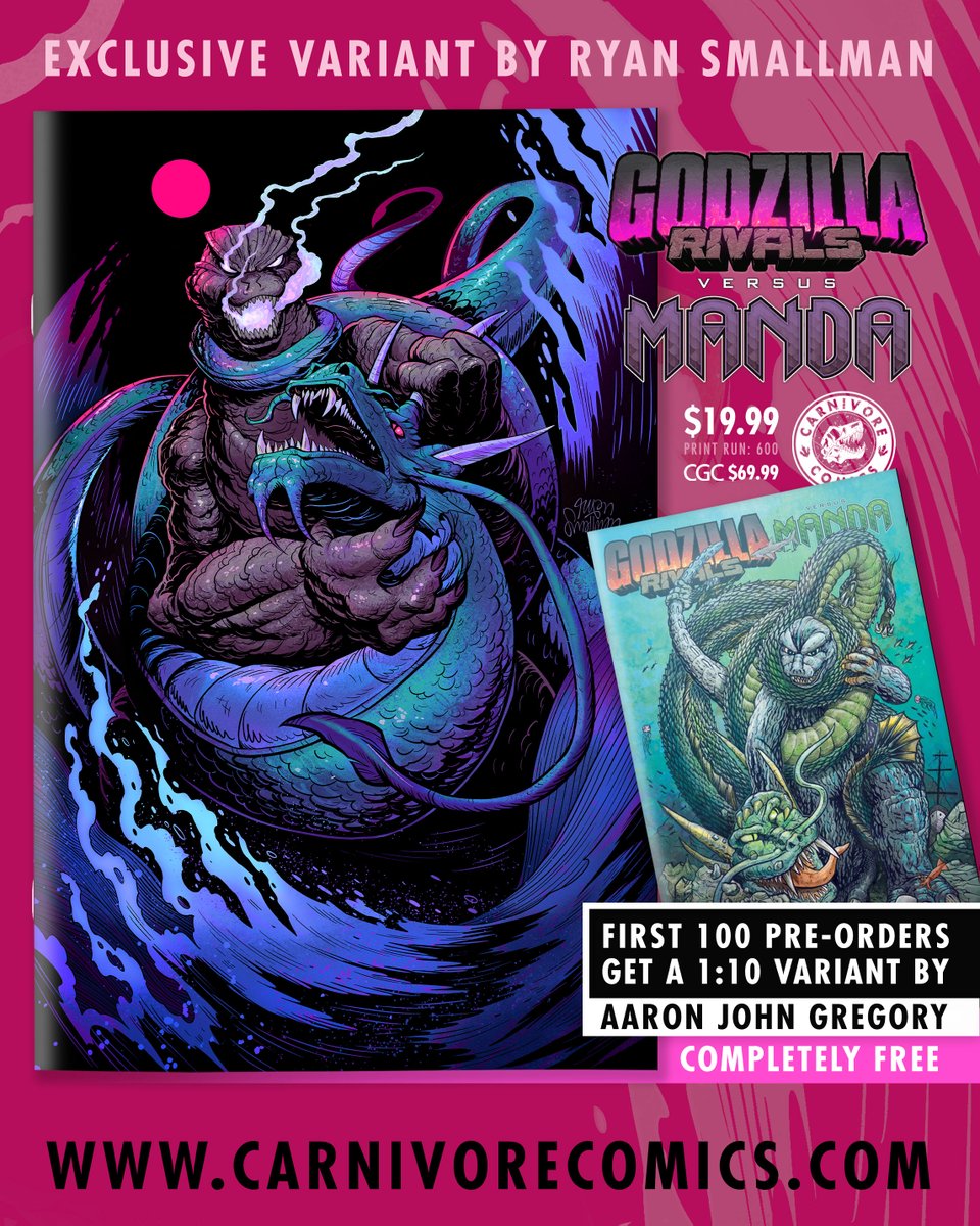 Carnivore Comics tweet media