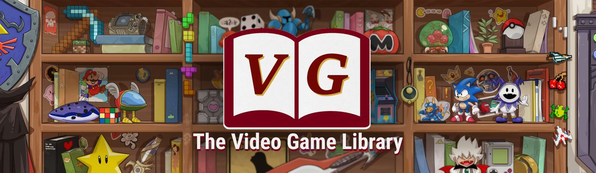 TheVGLibrary's tweet image. Volunteers Wanted! 📕📗📘📙📕📗📘📙

🔴 Join #TheVideoGameLibrary project today! 📚

🔴 Apply here: discord.gg/4JqJUs2s2n

Become part of this growing initiative to catalogue #VideoGame literature from across the globe! 

Please share with fellow #Readers/#Authors/#Gamers