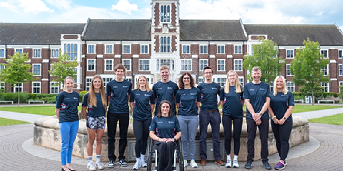 Loughborough University (@lborouniversity) on Twitter photo The Peter Harrison Centre Paris 2024 Kit Revealed 🇫🇷
<a href="/PHC_Lboro/">The Peter Harrison Laboratory</a> are excited to reveal our bespoke kit ready for a trip to the Paris 2024 Paralympic Games.
With 2 months to go before members of the PHC head out to Paris 2024 Paralympics.
Read here ➡️ lboro.uk/3RTXP1S The Peter Harrison Centre Paris 2024 Kit Revealed 🇫🇷
<a href="/PHC_Lboro/">The Peter Harrison Laboratory</a> are excited to reveal our bespoke kit ready for a trip to the Paris 2024 Paralympic Games.
With 2 months to go before members of the PHC head out to Paris 2024 Paralympics.
Read here ➡️ lboro.uk/3RTXP1S