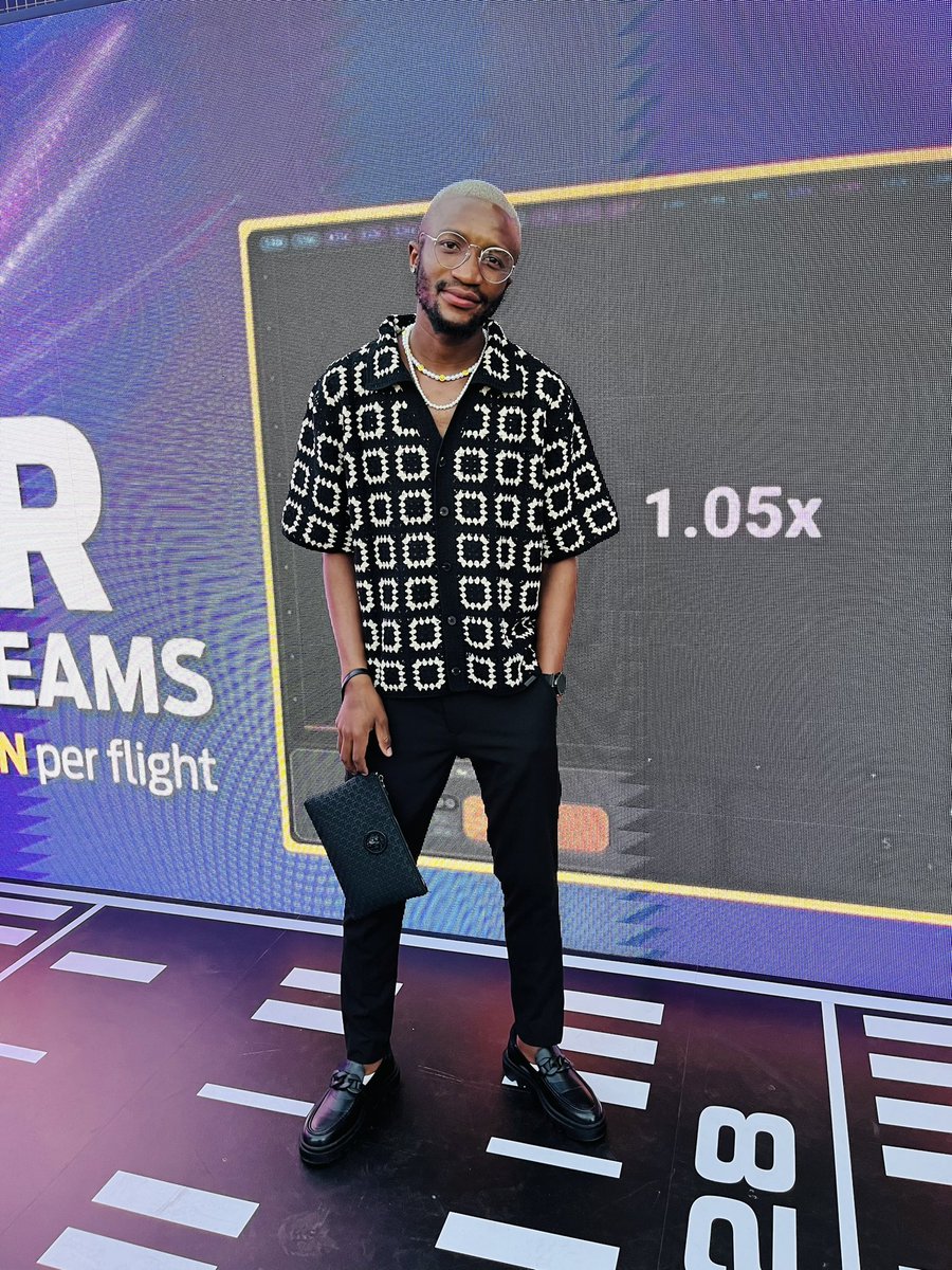 NomayiniMalomes's tweet image. Durban July Dump🔥.

#Durbanjuly2024 #HollywoodbetsDurbanJuly #DurbanJulyWeekend #malema #Saleng