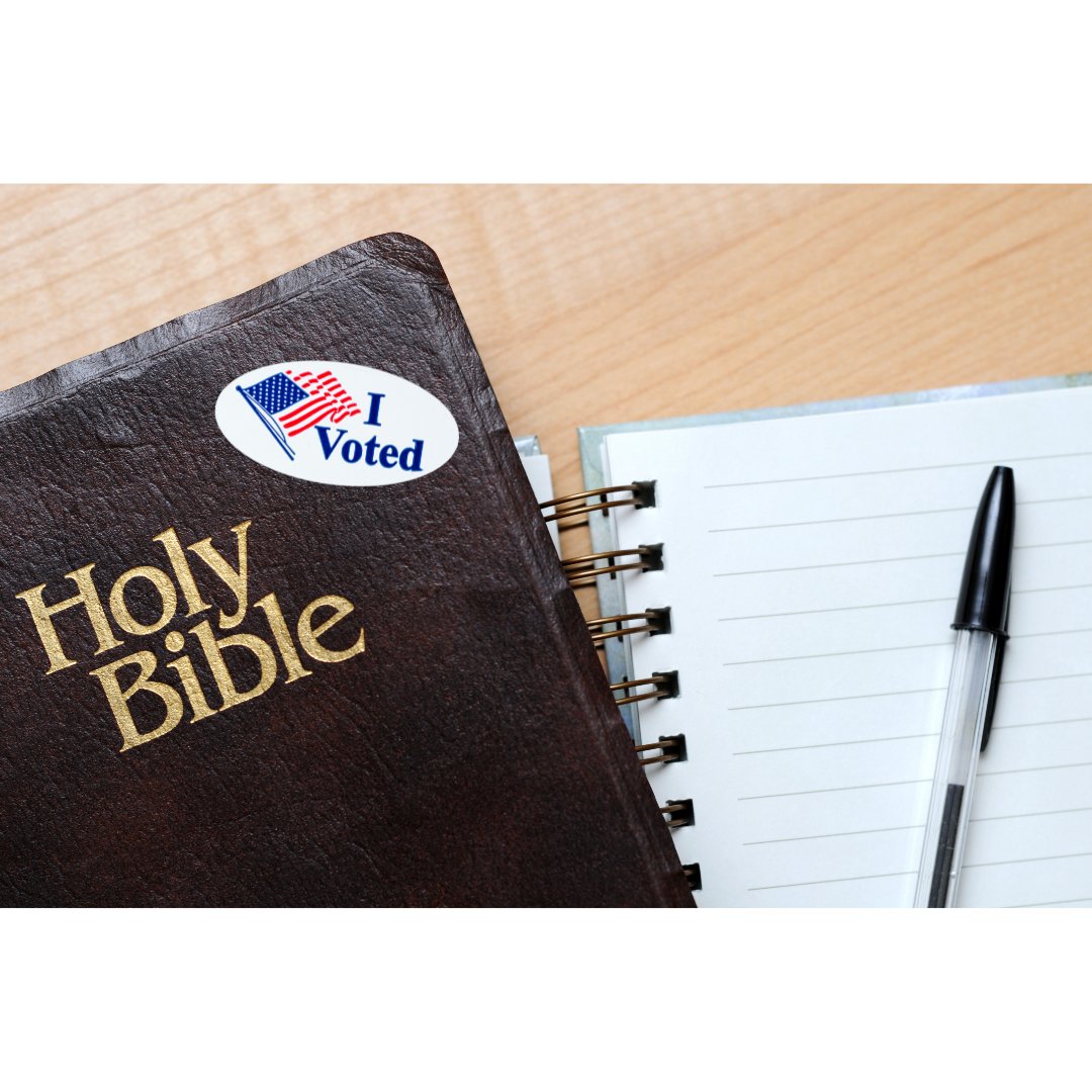 AlexMcFarland's tweet image. &quot;When the righteous are in authority, the people rejoice; But when a wicked man rules, the people groan.&quot; - Proverbs 29:2. Download our FREE Faith &amp;amp; Freedom Voter&apos;s Guide and vote your values. 🗳️ #VoteBiblically #ChristianValues #FreeGuide
Link: alexmcfarland.com/vote