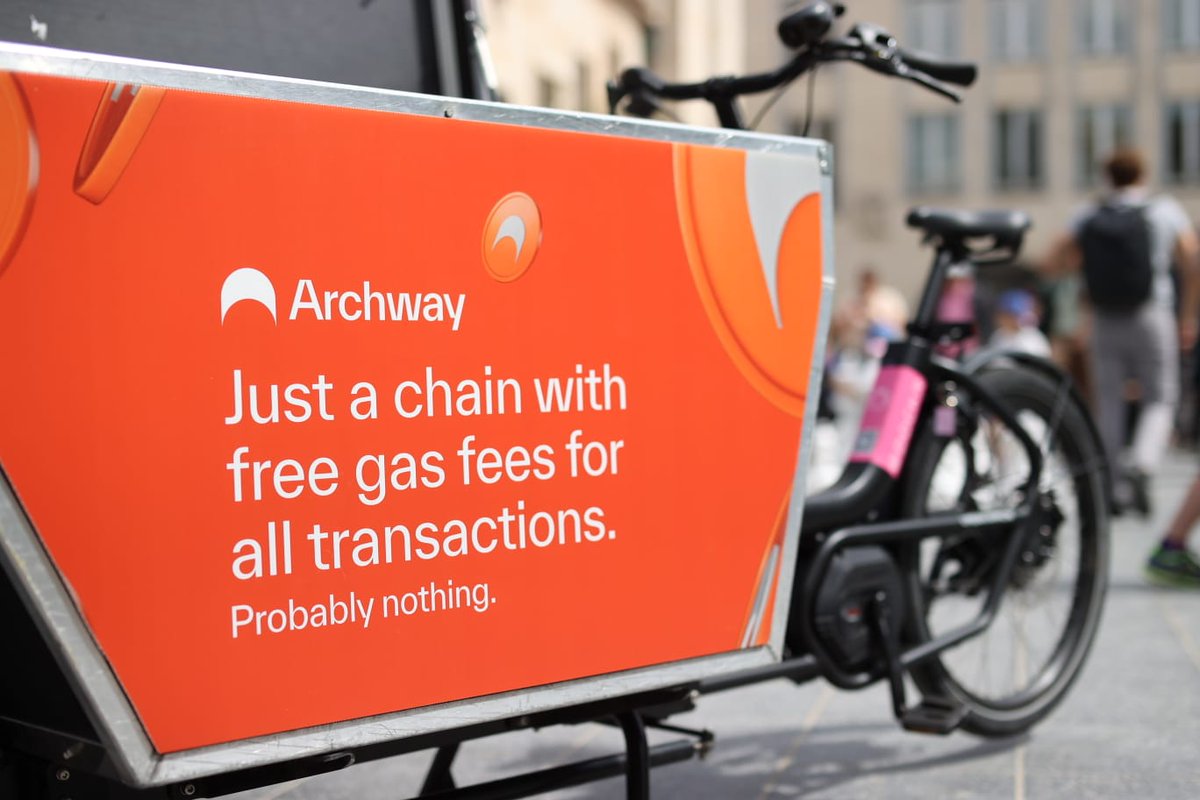 Archway 🟠 tweet media