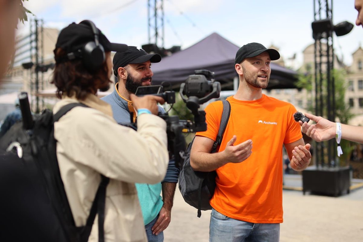 Archway 🟠 tweet media