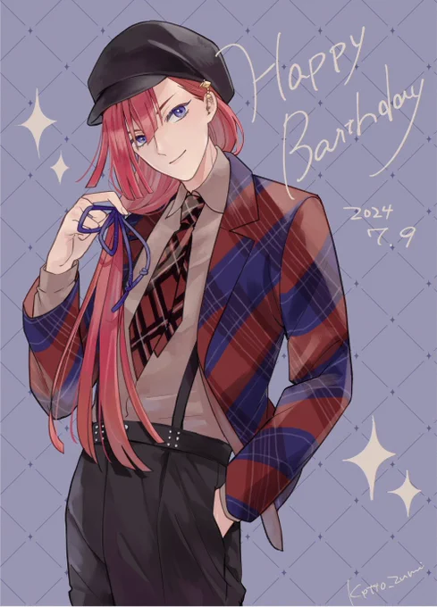 おめでとうございます～～～～#太刀花ユキノジョウ生誕祭2024#太刀花ユキノジョウ誕生祭2024 