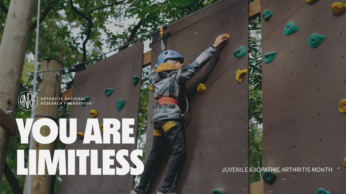 CureArthritis's tweet image. To every superhero with Juvenile Idiopathic Arthritis (JIA), remember: You are LIMITLESS! Your strength, courage, and spirit know no bounds. Keep shining bright! #JIAAwareness #EndlessHorizons