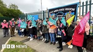 Strikes go ahead at QEGSMAT schools in #Ashbourne and #Derby as Trust launches attack on staff reps <a href="/NEUnion/">National Education Union</a> press release:- bit.ly/3xPpBpm <a href="/bbcemt/">BBC East Midlands</a> <a href="/ITVCentral/">ITV News Central</a> #Chellaston #Sinfin #Education #Derbyshire