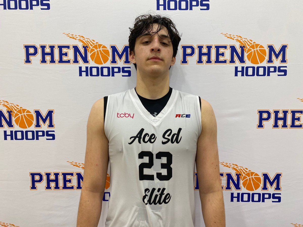 The amount of talent on display at the #PhenomHoopsLIVE will be off the charts, as college coaches can watch players of all levels throughout! Come Check Them Out! #PhenomHoops

Team: ACE SD Scriven 16u
2026 Onur Kurucu
2026 Matthew Craft
2026 Andrew Walters
2026 Grady Webb