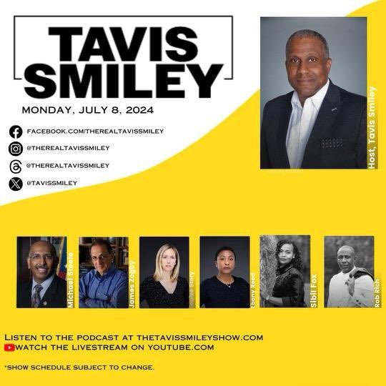 pdmnola's tweet image. 🎙️ Don't miss out! Join us from 11:00 AM to Noon as #FoxabdRob share their powerful story of redemption and love in their new award-winning documentary “Time II: Unfinished Business.”

#HeadlineNews #TheTavisSmileyShow #TalkRadio #TimeTwoMovie #FoxandRob #FoxRich