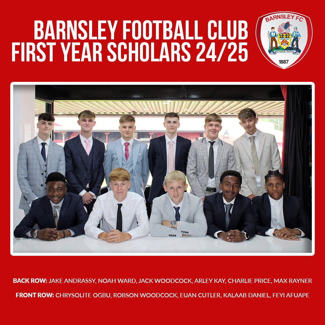 AcademyBFC's tweet photo. 👏 Introducing our first year scholars ahead of the new campaign! https://t.co/H574Vw7nl9