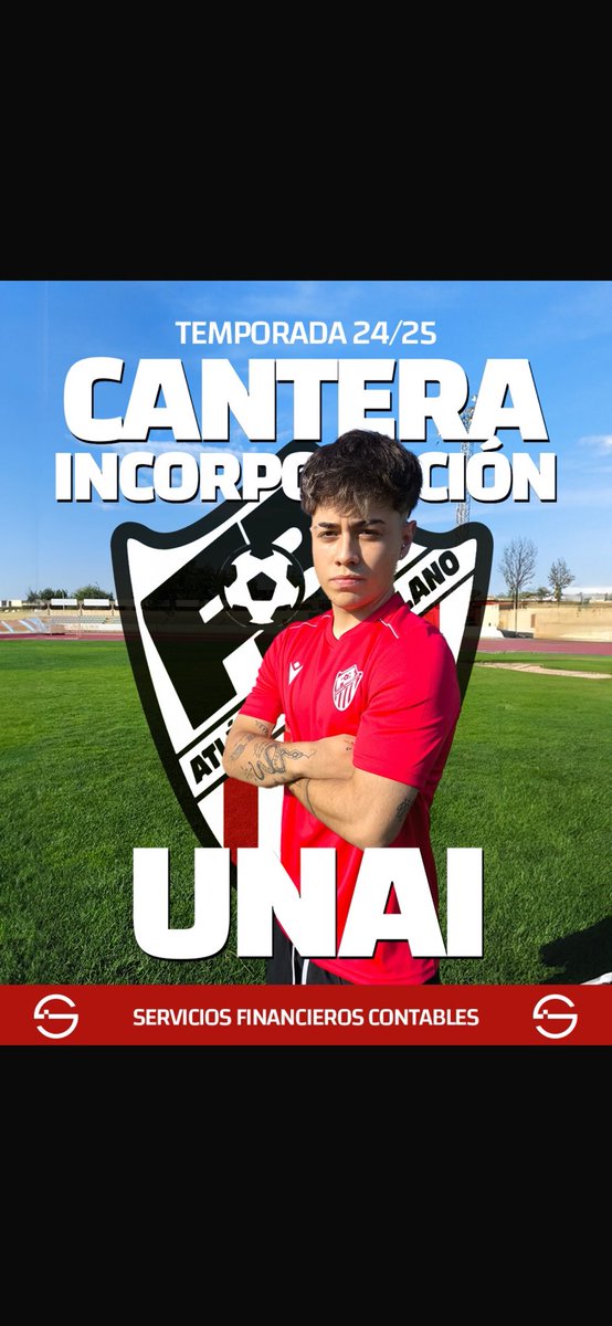 ATLÉTICO PUERTOLLANO tweet media