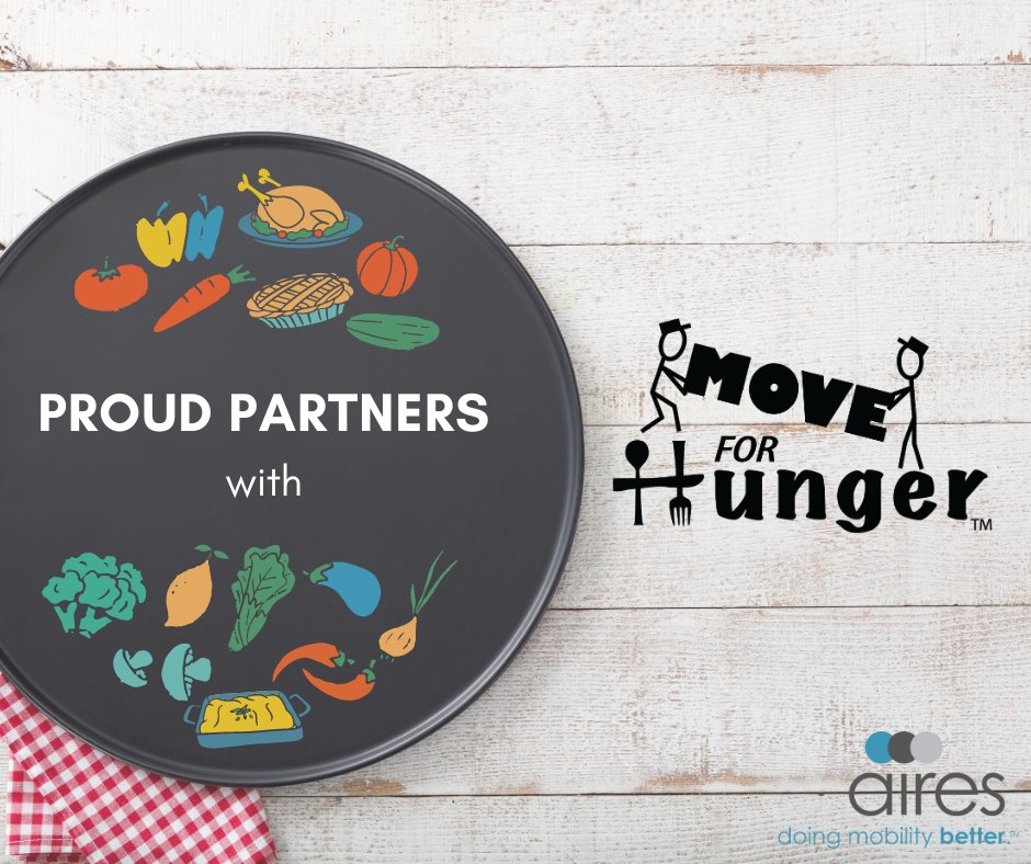 Aires_Relo's tweet photo. Aires’ household goods suppliers have collected &amp; delivered more than 527,128 pounds of food to their local food banks! That’s enough to distribute nearly 439,273 meals. Check out Move for Hunger at https://t.co/VVP34f0LsP #moveforhunger #globalmobility https://t.co/K2ImUxHj9I