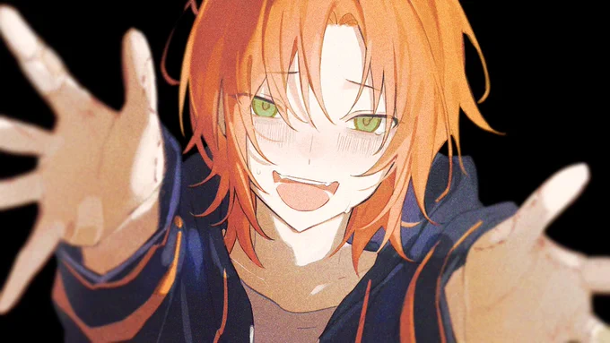 鬱永〜〜 