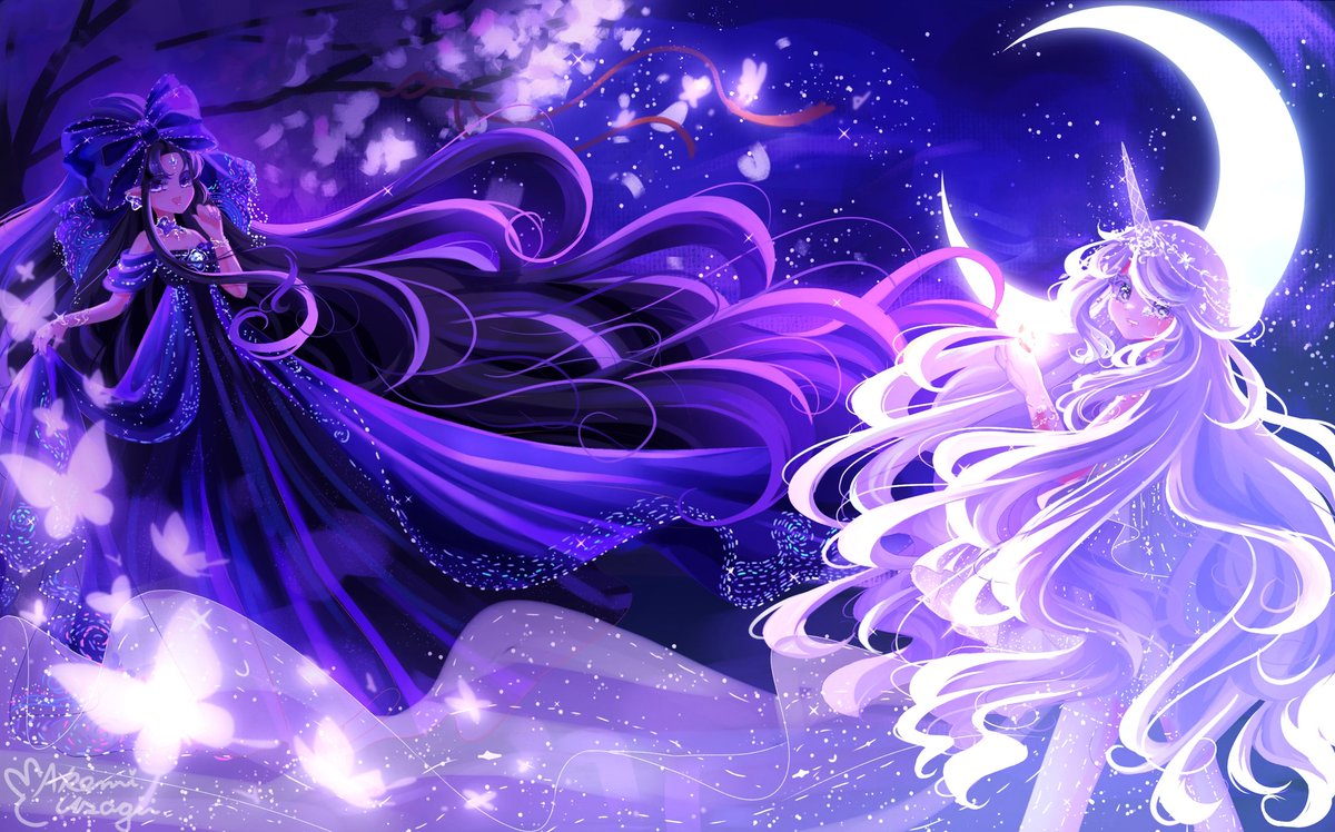 akemi_usagii's tweet photo. Happy 3rd anniversary!! 💞 I love this event!! 💖💖
#WandererMusing #ShiningNikki3Years https://t.co/MRgkygKKh1