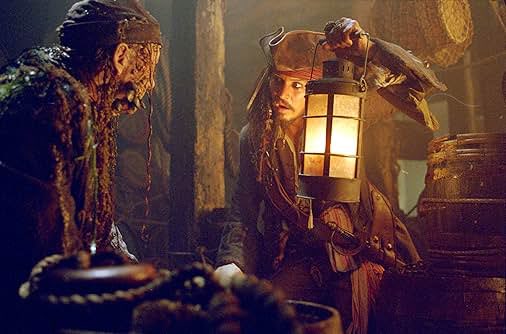 loolidepp's tweet image. 18 years ago July 7, ‘PIRATES OF THE CARIBBEAN: DEAD MAN’S CHEST’ released in theaters.
The film grossed over $1.066B at the worldwide box office on a budget of $225M 🔥
#JohnnyDepp #POTC
