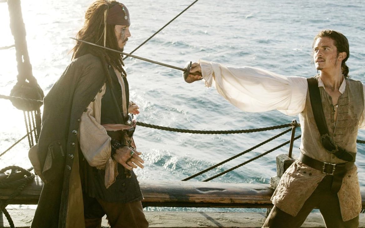 loolidepp's tweet image. 18 years ago July 7, ‘PIRATES OF THE CARIBBEAN: DEAD MAN’S CHEST’ released in theaters.
The film grossed over $1.066B at the worldwide box office on a budget of $225M 🔥
#JohnnyDepp #POTC