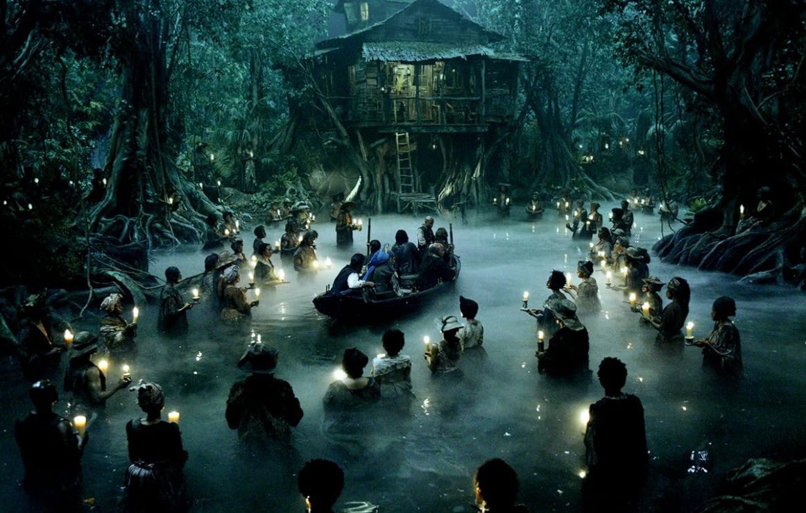 loolidepp's tweet image. 18 years ago July 7, ‘PIRATES OF THE CARIBBEAN: DEAD MAN’S CHEST’ released in theaters.
The film grossed over $1.066B at the worldwide box office on a budget of $225M 🔥
#JohnnyDepp #POTC