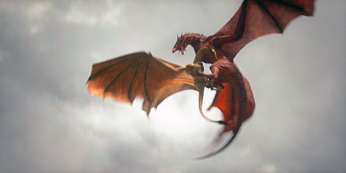 westerosies's tweet photo. #HouseOfTheDragon Episode 4: ‘The Red Dragon and the Gold’ is now the highest rated episode of the series on IMDb with a  9.7/10 ⭐️

It ties as the fifth highest rated episode in the #GameOfThrones franchise, behind:

• The Winds of Winter - 9.9
• Battle of the Bastards - 9.9
• Hardhome - 9.8
• The Rains of Castamere - 9.9
