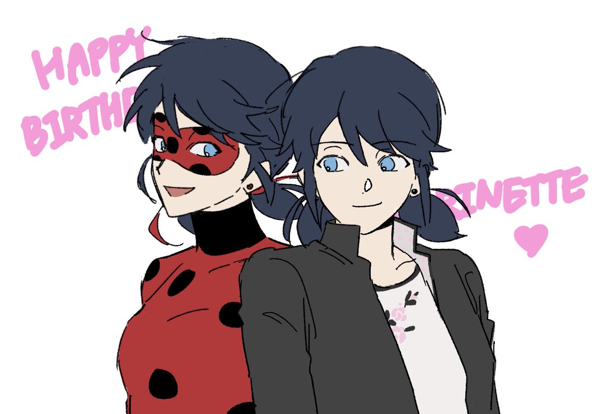 마리네뜨 생일 축하해~~🌸💕🐞🎂🥳🎉🎉
HAPPY BIRTHDAY MARINETTE💖