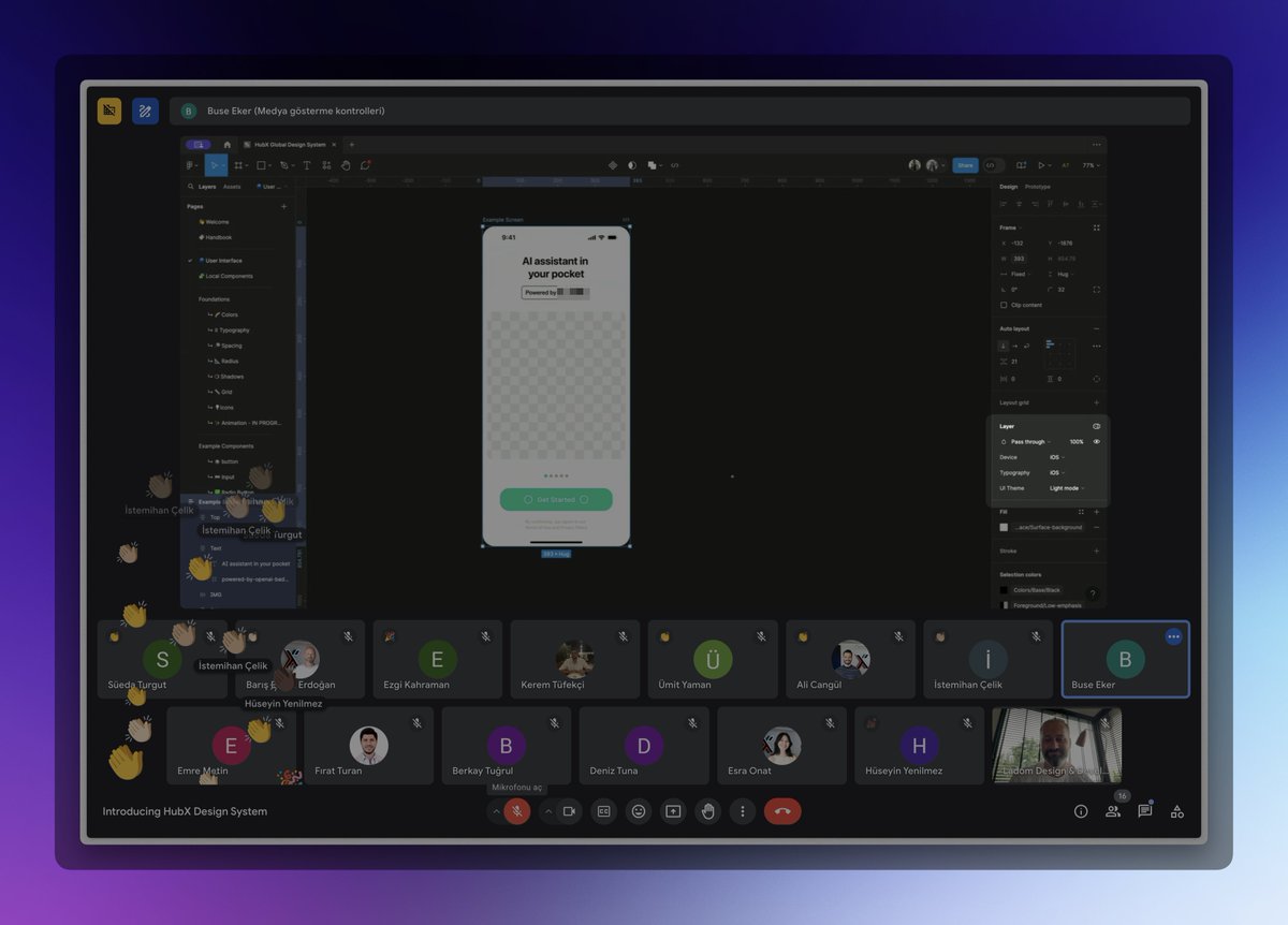 Ladom · Design System Agency tweet media