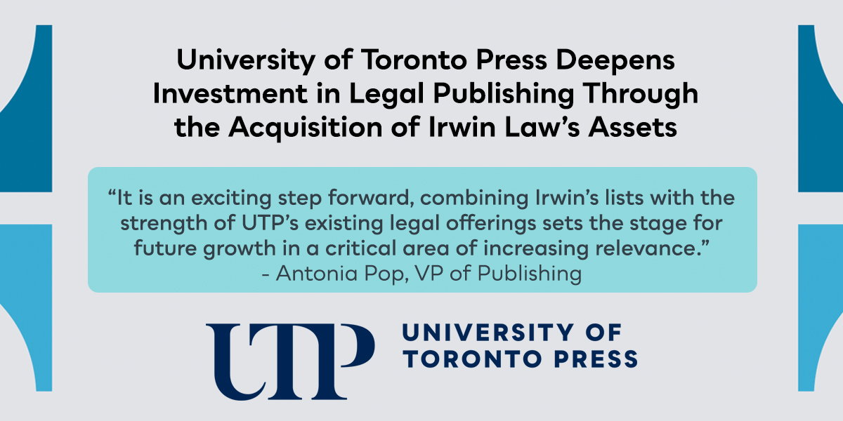 UTP Journals tweet media