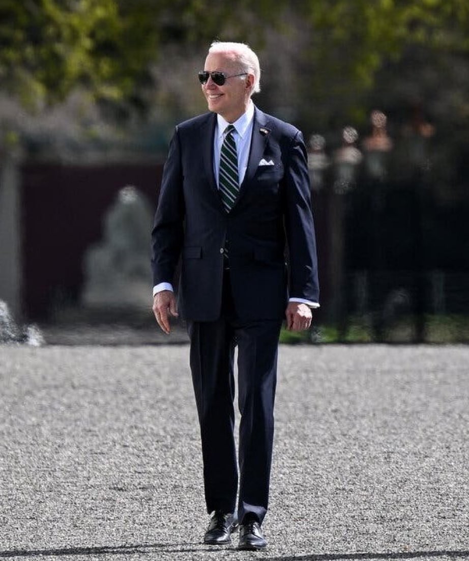 TheRickyDavila's tweet image. President Biden has once again for the 20th time reaffirmed that he’s not going anywhere and he can’t be any clearer.

So enough of the fake hysteria bullshit, we have a disgusting criminal demon to defeat and a democracy to protect from a fascist cult. Biden-Harris 2024.