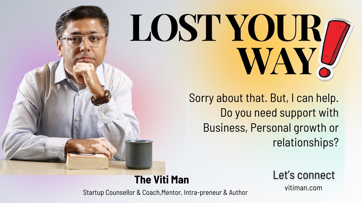 thevitiman's tweet photo. For operational excellence in Business, we need to follow a set of rules and a mind frame. Should you need help reach out to me for the right guidance.

Message or write to hello@thevitiman.com

#career #job #startup #business #mentor #coach #guide #TheVitiMan https://t.co/pMcclGS1E9